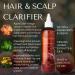 RD Alchemy - 100% Natural Scalp Clarifier & Exfoliator | Organic Solution for Dry Flaky Scalp & Build-Up | Detoxify & Shine Treatment Worldwide Shipping - Buy Online on GoSupps.com