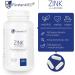 F rstenMed Zinc Capsules - High Dose 25mg - Vegan Zinc Supplement with Bistlycinat L-Histidine & Copper - 180 Additive-Free Capsules for Immune Support - Buy Online on GoSupps.com
