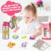 DIY Gem Diamond Painting Kit for Kids Girls - Decorate Your Own Water Bottle | Arts & Crafts Birthday Gift - Buy Online on GoSupps.com