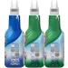 Clorox Clean-Up Cleaner + Bleach Value Pack 3 Disinfectant Sprays | Kitchen & Bathroom Cleaning | Rain Clean & Original Scent - 32 Ounces (Pack of 3) - Buy Online on GoSupps.com
