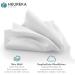 HEUREKA Microfiber Polishing Cloth 32x32cm - XXL Glasses Cleaning Cloth for Sensitive Surfaces - 1 Pack - Buy Online on GoSupps.com