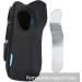 Ossur Formfit Wrist Brace - Tendonitis Carpal Tunnel & Post Cast Healing | Breathable Custom Fit | Right X-Large - Buy Online on GoSupps.com