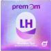 Premom Quantitative Ovulation Test Strips, Ovulation Predictor Kit with Smart Digital Ovulation Reader APP, Numerical Ovulation Tests, 20 LH Test