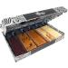 Luxury CHRISTMAS Gourmet BOOZY Fudge Hamper 5 x large 150g bars - Buy Online on GoSupps.com
