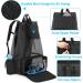 Fasrom XL Mesh Scuba Diving Bag - Black Upgraded Grommet Design - Buy Online on GoSupps.com