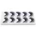 Shop Alicrown 5 Pairs Wispy Natural Faux Mink False Eyelashes - Soft, Fluffy & 5D Volume - Buy Online on GoSupps.com
