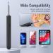 Ear Wax Removal Kit with Camera and 8 Pcs Ear Set - Ear Cleaner for iOS & Android - Earwax Remover Tool for Easy Cleaning - Buy Online on GoSupps.com