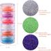 Duufin 36 Colors Nail Glitter Powder - Holographic Pigment for Nails, Body, and Crafts - Buy Online on GoSupps.com
