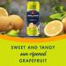 Sanpellegrino Pompelmo Sparkling Grapefruit Beverage - 24 Pack, 11.15 Fl Oz Cans - Buy Online on GoSupps.com