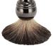 Stainless Steel Shaving Brush - Lightweight Shaving Tool for Home Travel & Salon - Buy Online on GoSupps.com