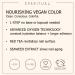 SpaRitual Nourishing Vegan Nail Color - Pink Nude Neutrals Harmony - Buy Online on GoSupps.com