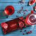 TEEKANNE "Love" Limited Edition with Pomegranate and Dekond Gift (6 x 45g) - Buy Online on GoSupps.com