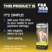 Dragon External Pain Relief Gel with Arnica - 2 Oz | Muscle, Back, & Joint Pain Relief - Buy Online on GoSupps.com