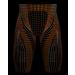 Knapman Men's Zoned Compression Pants - USP 25% Black L | International Shipping Available - Buy Online on GoSupps.com
