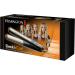 Remington S6500 Smoothing Iron - Sleek & Curl Hair Straightener with LCD Display & Ultra-Turmaline Ceramic Coating for Perfect Curls and Waves - Buy Online on GoSupps.com