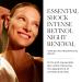 Natura Biss Essential Shock Intense Retinol Night Renewal Serum - Firming & Resurfacing Hydration for All Skin Types - 1 Oz - Buy Online on GoSupps.com