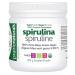 Prairie Naturals Organic Spirulina Blue Green Algae Powder - 200 Gram 200 g (Pack of 1)