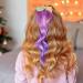 Willbond Unicorn Wig Hair Clips Bows for Girls - 6 Colors, Braided Extension, Princess Costume Accessory - Buy Online on GoSupps.com