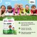 Organic Sea Moss Gummies for Kids - Immune Support & Thyroid Health - 60 Pcs - Buy Online on GoSupps.com