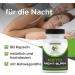 Surpresa Natural Keto Night - 90 Vegan Capsules | Magnesium B6 Green Tea Extract L-Carnitine & L-Tyrosine | 1 Month Supply | Laboratory Tested | Made in Germany - Buy Online on GoSupps.com