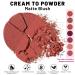 All-In-One Makeup Kit for Women | Complete Gift Set for Teens & Girls | Includes Eyeshadow Palette Blush Eyeliner & Brushes - Buy Online on GoSupps.com