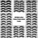 fdsmall False Eyelashes 8D Curl Wispy Long Lashes Fluffy Natural Look False Eyelashes 15 MM Faux Mink Lashes Soft Reusable Eye Lashes 5 Pairs (G5-4) - Buy Online on GoSupps.com