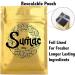 Sumac 100g Authentic Sumac Powder from the Middle East - Premium Quality Spice for Cooking - Re sealable - Fattoush - Musakhan - Buy Online on GoSupps.com