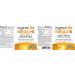 Natural Factors Regenerlife Omega-3+D Ultra Strength 90 Enteripure Softgels High-potency Omega-3 with Vitamin D3 for Immune Cardio and Cognitive Support - Buy Online on GoSupps.com