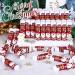 DMSKY Christmas Lip Balm Bulk 60 Pcs Christmas Stocking Stuffers Ideal Christmas Gifts for Women Men Christmas Party Favors for Teachers Coworkers-Santa Claus - Buy Online on GoSupps.com