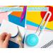 MyLifeUNIT Circle Cutter  Circular Rotary Cutter for Paper Crafts Scrapbooking (Included 6 Blades) - Buy Online on GoSupps.com