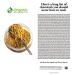 Organic Fenugreek Powder 8 oz - Lab Tested for Purity | USDA Organic & Non-GMO | Raw from India | Resealable Kraft Bag - Buy Online on GoSupps.com