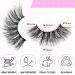 10 Pairs Fluffy Faux Mink Wispy False Eyelashes - 20MM Long Thick Volume Dramatic Curly Fake Lashes - Lightweight Big Eye Pack (06) - Buy Online on GoSupps.com