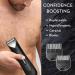 EBION Body Hair Trimmer Men - Black - Buy Online on GoSupps.com