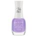 Entity Clean Kindred Spirit Breathable Nail Lacquer  0.5 oz  Vegan and Cruelty Free Nail Polish with Added Biotin  Halal Fingernail Polish  Purple Glitter Nail Polish