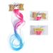 5-Colors Unicorn Hair Clips - Glitter Hair Bows & Extensions for Girls | Princess Dress Up Set (5PCS) - Buy Online on GoSupps.com