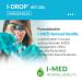 I-DROP VET GEL Eye Drops for Pets - 0.33 Fl Oz. - Buy Online on GoSupps.com