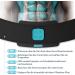 Slendertone ABS8 Unisex Toning Belt One Size Black | Effective ABS Workout for All Body Types | Ship Internationally - Buy Online on GoSupps.com
