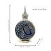 Attar Majmua 12 ml - METAL | Premium Perfume Oil | Attar Oil | Alcohol-Free | Vegan & Cruelty-Free | by Amuze Fragrance Attar Majmua - METAL 100000 Count (Pack of 1) - Buy Online on GoSupps.com