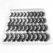 IFLOVEDEKD 20 Pairs Long 3D Mink Reusable Strip Lashes - 4 Styles, Handmade & Fluffy for Dramatic Eyes | Soft & Thick False Eyelashes Multipack - Buy Online on GoSupps.com