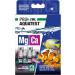 JBL Water Test Set for Seawater Aquariums | Proaquatest MG-CA Magnesium-Calcium 6x10ml + 1x2g | 120 Pieces | Optimize Water Quality - Buy Online on GoSupps.com