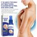 BLEDD Psoriasis Repair Spray - Professional Plaque Psoriasis Treatment for Skin (3pcs) - Buy Online on GoSupps.com