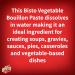 Bisto Gluten Free Vegetable Bouillon Paste 1kg Tub - Pack of 1 | Buy Now! - Buy Online on GoSupps.com