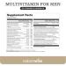NatureWise 1 Multivitamin for Men - Non-GMO - 90 Capsules 45-Day Supply + 1 Magnesium Glycinate 625mg - Chelated Magnesium - 30 Capsules 30-Day Supply  - Buy Online on GoSupps.com