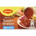 Maggi Delikatess Double Pack Sauce for Sauerbraten 18-pack (18 x 500 ml) 250 ml (36-pack)