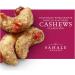 Sahale Snacks Pomegranate Vanilla Cashews 1.5oz - Glazed Nut Mix (Pack of 9) - Buy Online on GoSupps.com