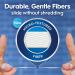 Glide Oral-B Dental Floss Scope Flavor 40m - Pack of 6, 6 Count - Buy Online on GoSupps.com