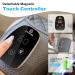 COMFIER Cordless Knee Massager with Heat & Vibration | Arthritis Relief 3-in-1 Heating Pad for Knee Shoulder Elbow | Perfect Gift for Dad FSA & HSA Eligible - Buy Online on GoSupps.com