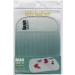 Sticky Bead Mat 7.5 x 5.5 inches Clear | Anti-Slip Pad for Diamond Painting & Jewelry Making | Rinse & Reuse Technology - Buy Online on GoSupps.com
