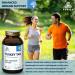 PURICA Organic Turkey Tail Mushroom 360 Capsules - Potent Antioxidant Coriolus Supplement for Overall Wellness 360 count (Pack of 1) - Buy Online on GoSupps.com