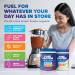 All-in-One Rich Chocolate Powder - Whey & Collagen High Fiber Vitamins No Added Sugar Non-GMO Gluten-Free 1.25lb | Shop Internationally - Buy Online on GoSupps.com